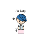 good friend life eveyday（個別スタンプ：3）