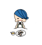 good friend life eveyday（個別スタンプ：4）