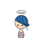 good friend life eveyday（個別スタンプ：7）