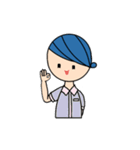 good friend life eveyday（個別スタンプ：8）