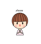 good friend life eveyday（個別スタンプ：11）