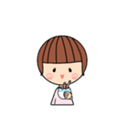 good friend life eveyday（個別スタンプ：14）