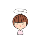 good friend life eveyday（個別スタンプ：15）