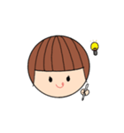 good friend life eveyday（個別スタンプ：21）