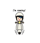 good friend life eveyday（個別スタンプ：34）