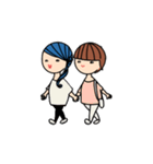 good friend life eveyday（個別スタンプ：37）