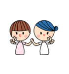 good friend life eveyday（個別スタンプ：38）