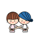 good friend life eveyday（個別スタンプ：39）