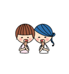 good friend life eveyday（個別スタンプ：40）