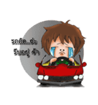office girl lv.1（個別スタンプ：15）