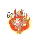 Be a Positive Thinking Person.（個別スタンプ：24）