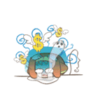 Be a Positive Thinking Person.（個別スタンプ：25）