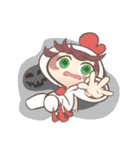 Be a Positive Thinking Person.（個別スタンプ：34）