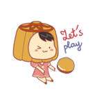 Full Moon Cakes（個別スタンプ：38）