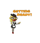 DudeCrew - Sarcastic Awesomeness！（個別スタンプ：7）