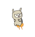 Aminal Stickers #1（個別スタンプ：7）