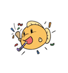 Aminal Stickers #1（個別スタンプ：16）