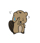 Aminal Stickers #1（個別スタンプ：19）