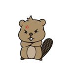 Aminal Stickers #1（個別スタンプ：20）