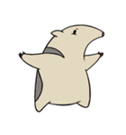 Aminal Stickers #1（個別スタンプ：33）