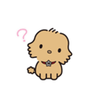 みるちゃんとかなちゃん（個別スタンプ：2）