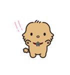 みるちゃんとかなちゃん（個別スタンプ：3）