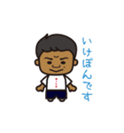 みるちゃんとかなちゃん（個別スタンプ：5）