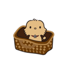 みるちゃんとかなちゃん（個別スタンプ：14）