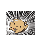 みるちゃんとかなちゃん（個別スタンプ：15）
