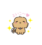 みるちゃんとかなちゃん（個別スタンプ：22）