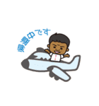 みるちゃんとかなちゃん（個別スタンプ：24）