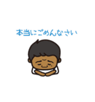みるちゃんとかなちゃん（個別スタンプ：26）