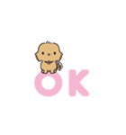 みるちゃんとかなちゃん（個別スタンプ：37）