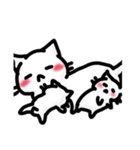 じみねこ 2（個別スタンプ：9）