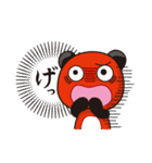 親子あかべこ ～日常編～（個別スタンプ：29）