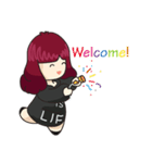 Gamergurl（個別スタンプ：3）