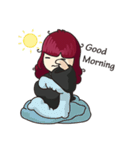 Gamergurl（個別スタンプ：4）