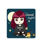 Gamergurl（個別スタンプ：5）