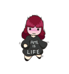 Gamergurl（個別スタンプ：26）