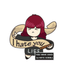 Gamergurl（個別スタンプ：29）