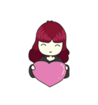 Gamergurl（個別スタンプ：37）