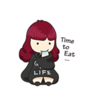 Gamergurl（個別スタンプ：39）