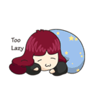 Gamergurl（個別スタンプ：40）