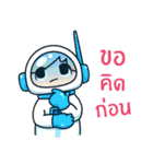 Space Inspirium（個別スタンプ：28）