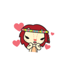 Karazora - KARA（個別スタンプ：2）