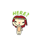 Karazora - KARA（個別スタンプ：3）