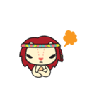 Karazora - KARA（個別スタンプ：4）