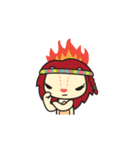 Karazora - KARA（個別スタンプ：5）