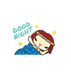 Karazora - KARA（個別スタンプ：6）