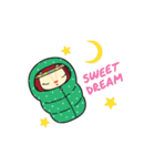 Karazora - KARA（個別スタンプ：8）